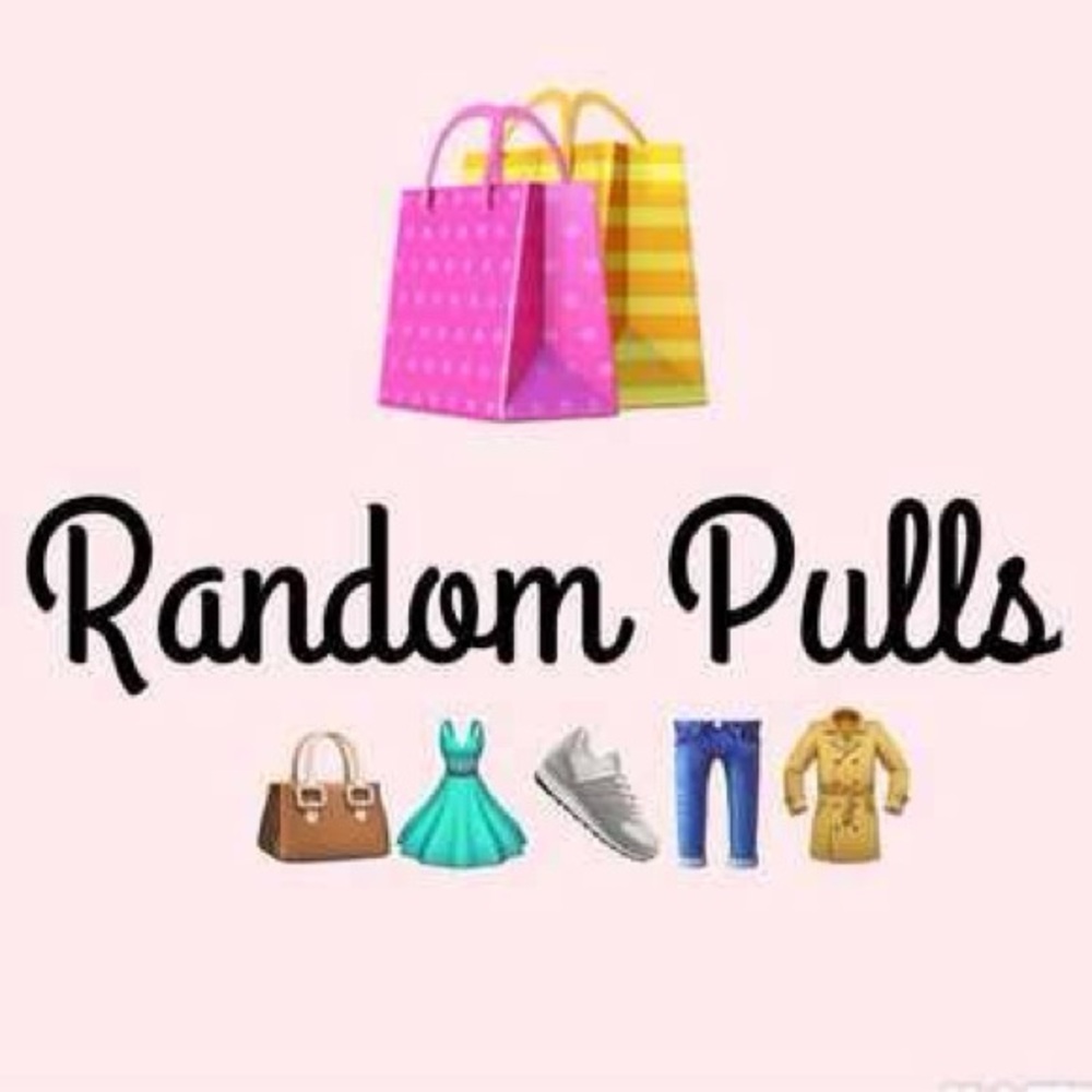 Random Pulls Name Brand! Lulu Aeri Ambercrombie And More